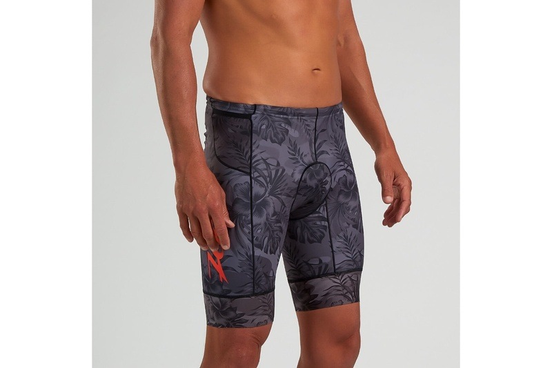 MEN TRI 9" SHORT (MAHARO) トライアスロン セパレート トライショーツ トライパンツ ZMT210