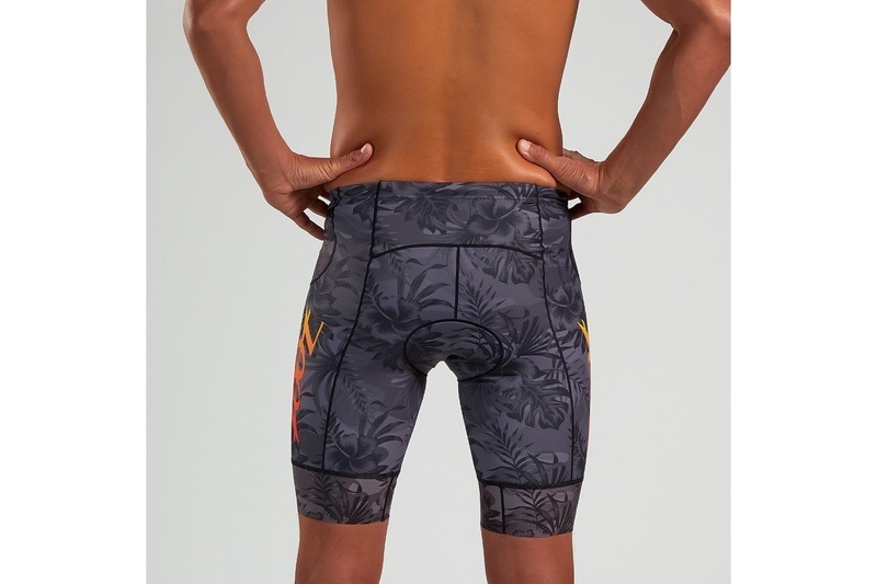 MEN TRI 9" SHORT (MAHARO) トライアスロン セパレート トライショーツ トライパンツ ZMT210