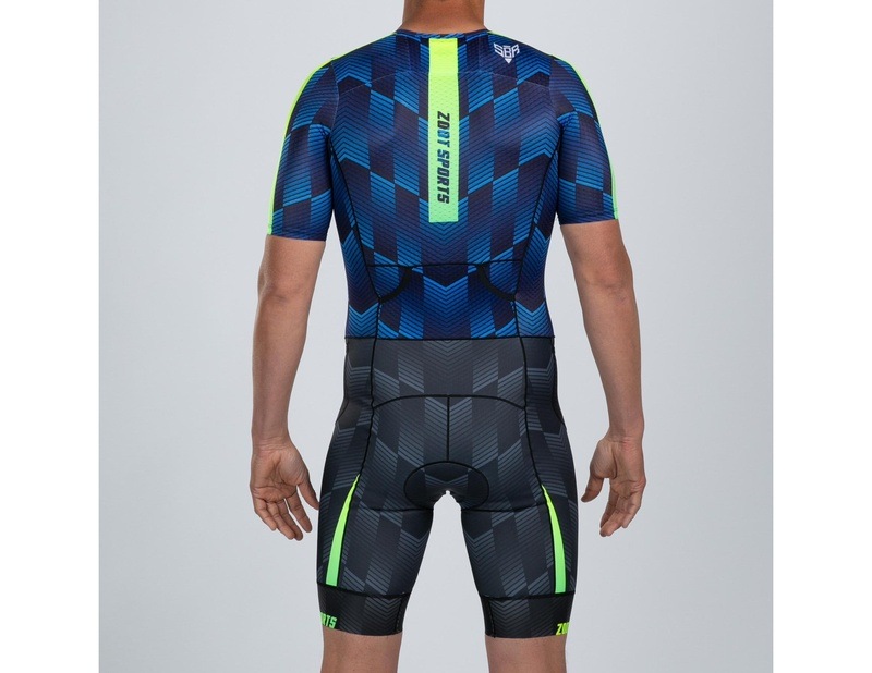 Men's Ltd Tri Aero Fz Racesuit Speedway メンズ トライアスロンスーツ トライスーツ トライウエア Zoot ZMT35055