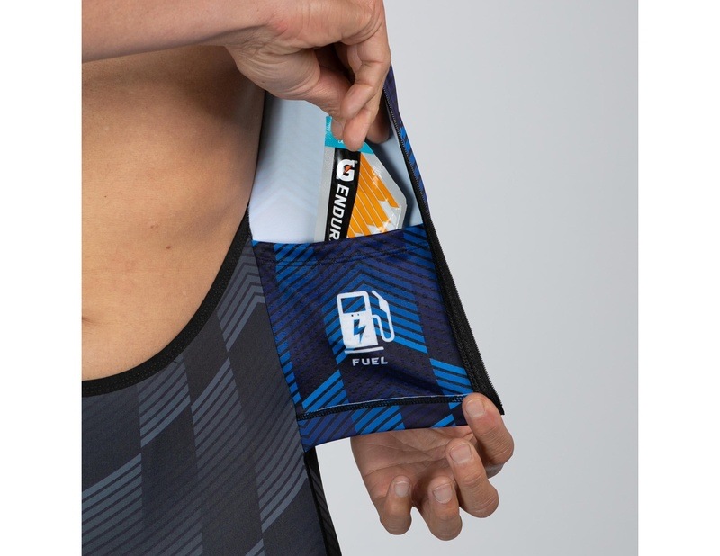 Men's Ltd Tri Aero Fz Racesuit Speedway メンズ トライアスロンスーツ トライスーツ トライウエア Zoot ZMT35055