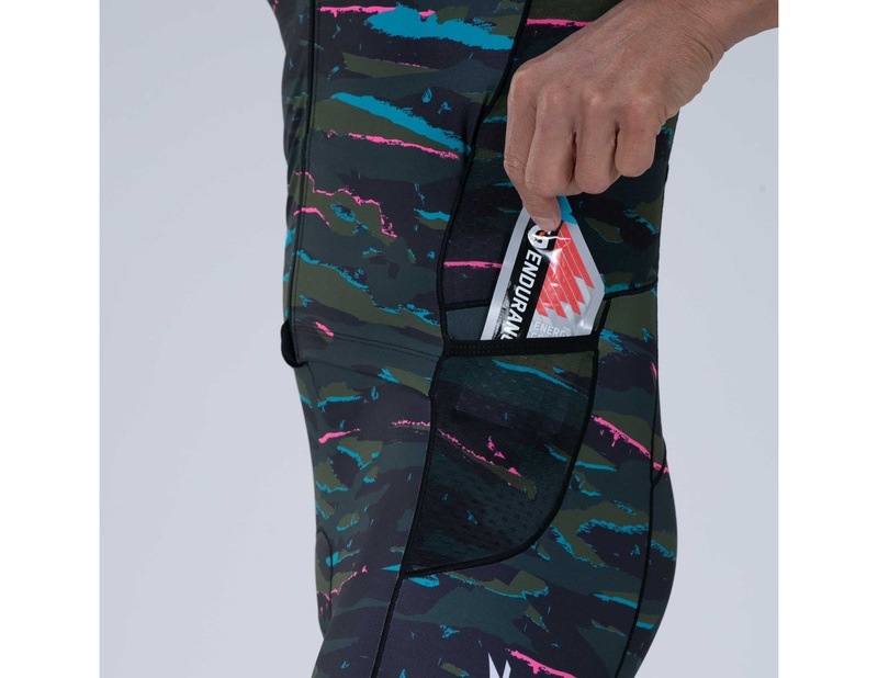 MEN TRI AERO FZ RACESUIT (CALI CAMO) メンズ トライアスロンスーツ トライスーツ トライウエア ZMT35066