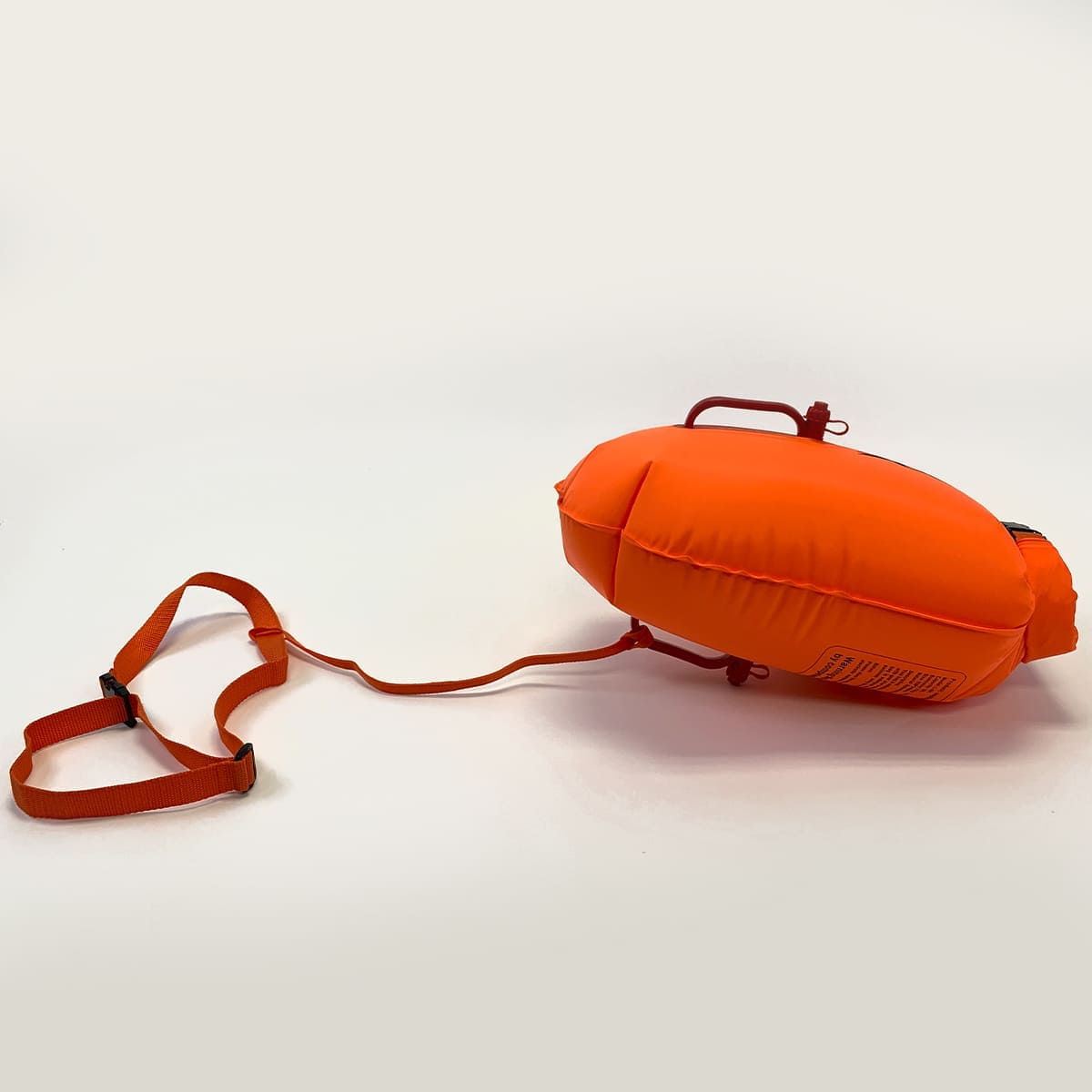 Zoot Ultra Swim Safety Buoy & Dry Bag ( Neon Yellow ) セーフティスイムブイ＆ドライバッグ 15L ネオンカラー 高視認性 防水収納