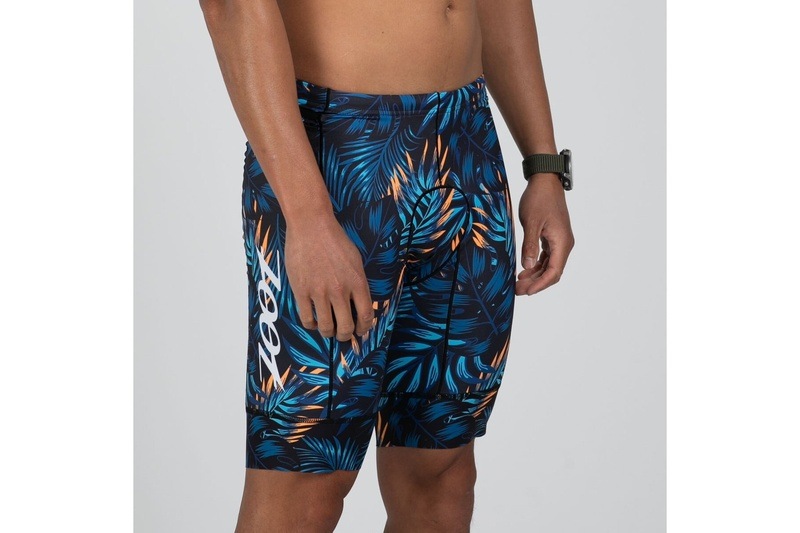 Men's Club Aloha Tri 9in Short トライアスロン セパレート トライショーツ トライパンツ ZMT21060
