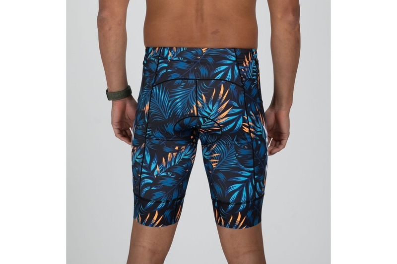 Men's Club Aloha Tri 9in Short トライアスロン セパレート トライショーツ トライパンツ ZMT21060