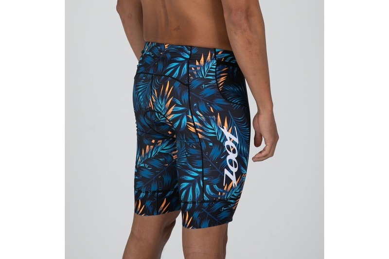 Men's Club Aloha Tri 9in Short トライアスロン セパレート トライショーツ トライパンツ ZMT21060