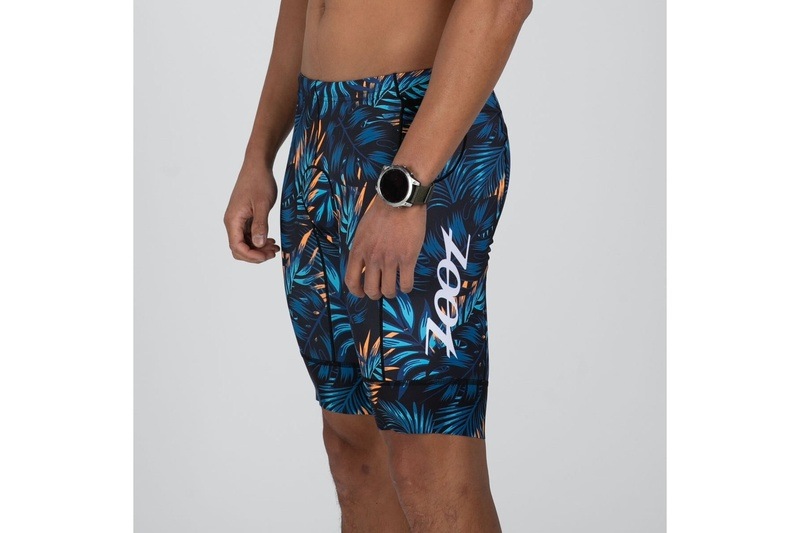 Men's Club Aloha Tri 9in Short トライアスロン セパレート トライショーツ トライパンツ ZMT21060