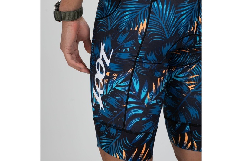 Men's Club Aloha Tri 9in Short トライアスロン セパレート トライショーツ トライパンツ ZMT21060