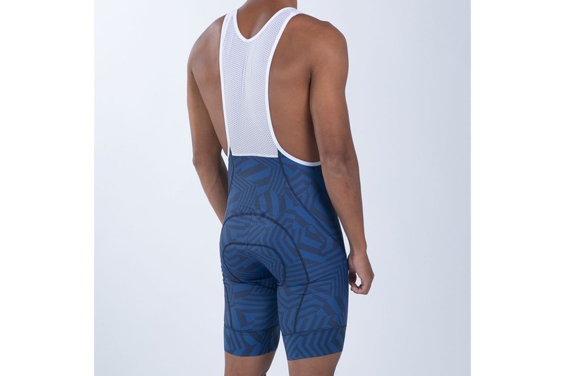 MEN'S CYCLE BIB SHORT  (Allez) サイクリング ビブショーツ ZMC21058