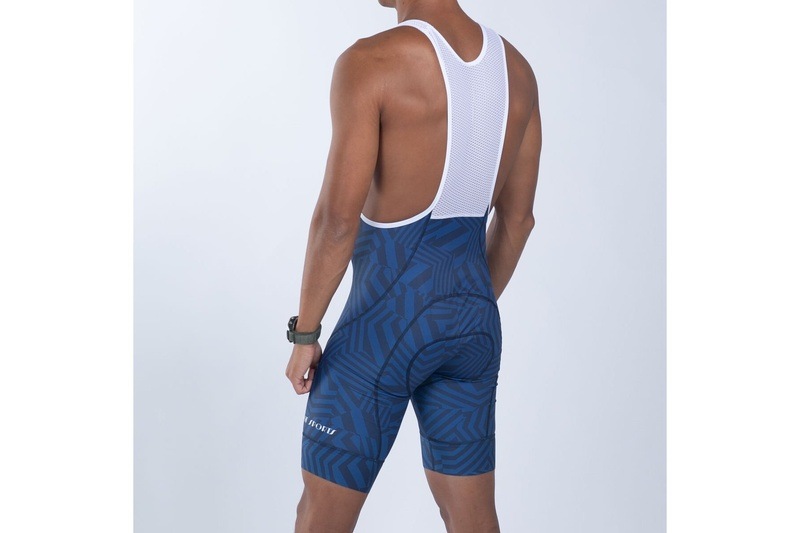 MEN'S CYCLE BIB SHORT  (Allez) サイクリング ビブショーツ ZMC21058