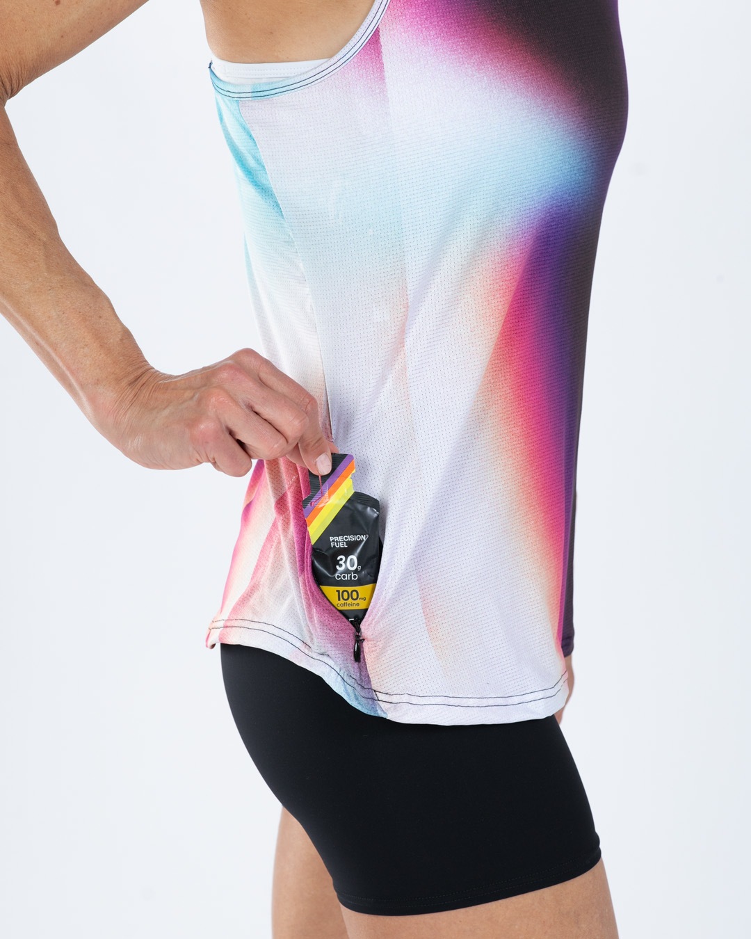 Women ELITE RUN Singlet (Sonic Shift) エリートランシングレット ウイメンズ EFR113012