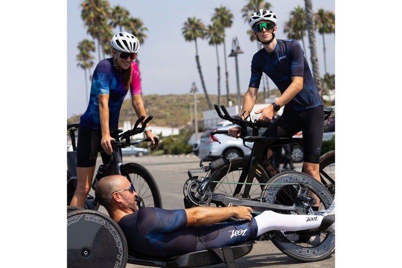 MEN'S CYCLE AERO JERSEY  (Vanish) サイクルジャージ トップス ZMC11081