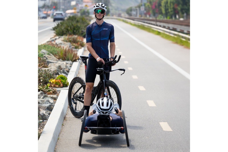 MEN'S CYCLE AERO JERSEY  (Vanish) サイクルジャージ トップス ZMC11081