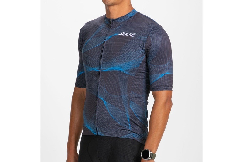 MEN'S CYCLE AERO JERSEY  (Vanish) サイクルジャージ トップス ZMC11081