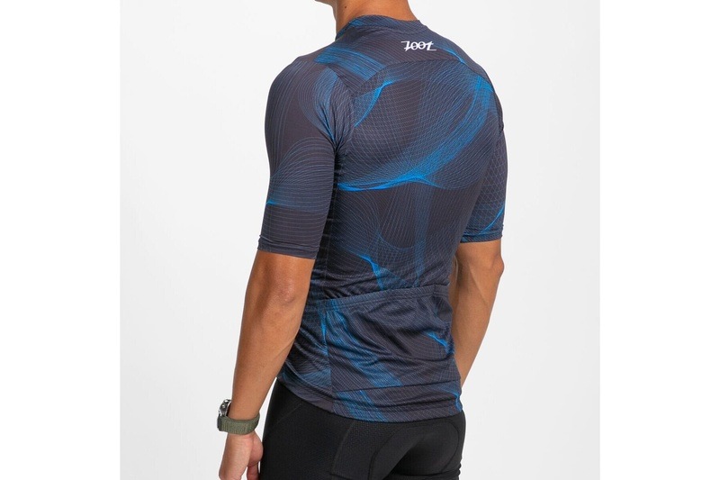 MEN'S CYCLE AERO JERSEY  (Vanish) サイクルジャージ トップス ZMC11081