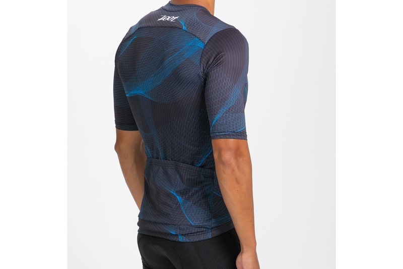 MEN'S CYCLE AERO JERSEY  (Vanish) サイクルジャージ トップス ZMC11081