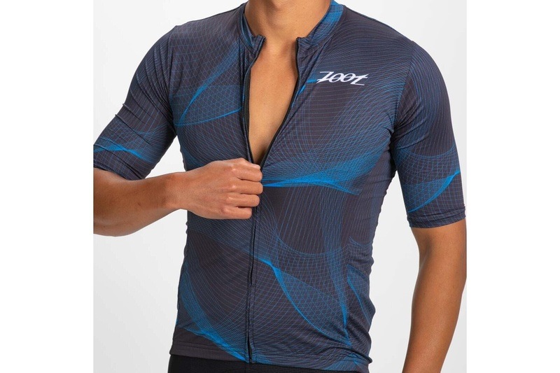 MEN'S CYCLE AERO JERSEY  (Vanish) サイクルジャージ トップス ZMC11081