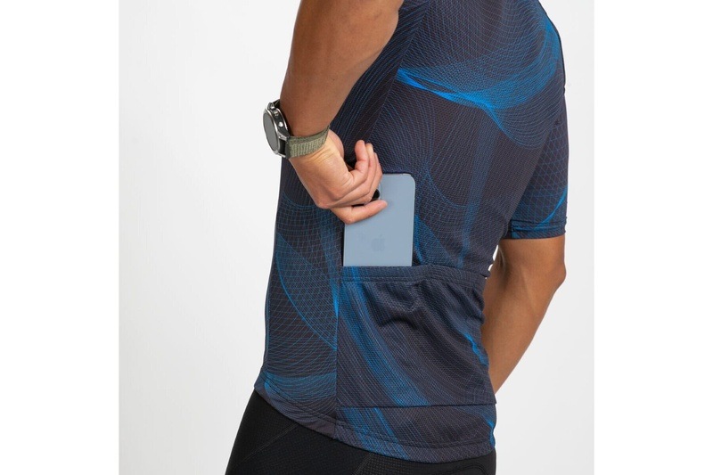 MEN'S CYCLE AERO JERSEY  (Vanish) サイクルジャージ トップス ZMC11081