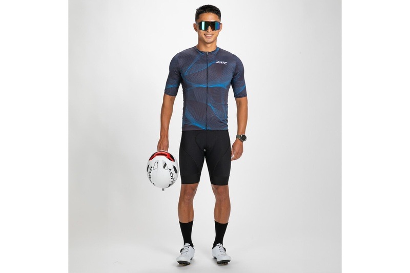 MEN'S CYCLE AERO JERSEY  (Vanish) サイクルジャージ トップス ZMC11081