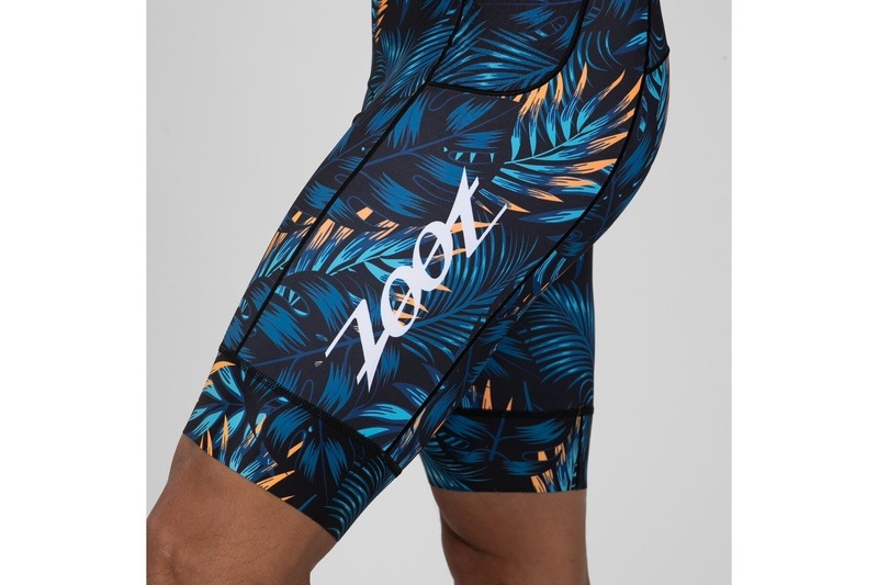 Men's Club Aloha Tri FZ Racesuit トライアスロン トライスーツ トライウエア ZMT35073