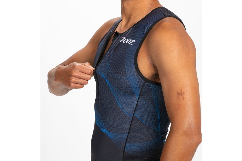 MENS TRI TANK  (Vanish) トライタンク セパレート トライスーツ トップス ZMT11067