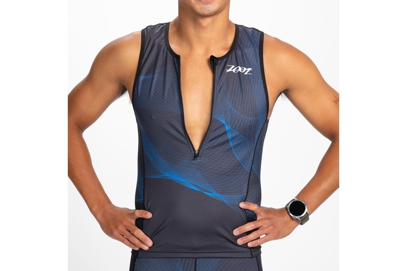 MENS TRI TANK  (Vanish) トライタンク セパレート トライスーツ トップス ZMT11067