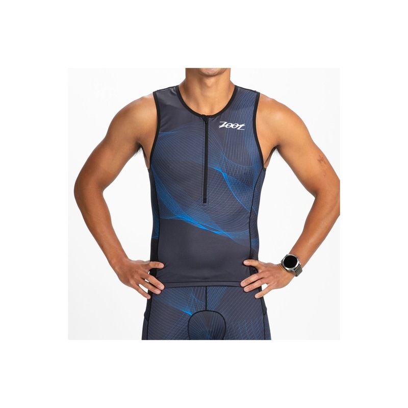 MENS TRI TANK  (Vanish) トライタンク セパレート トライスーツ トップス ZMT11067