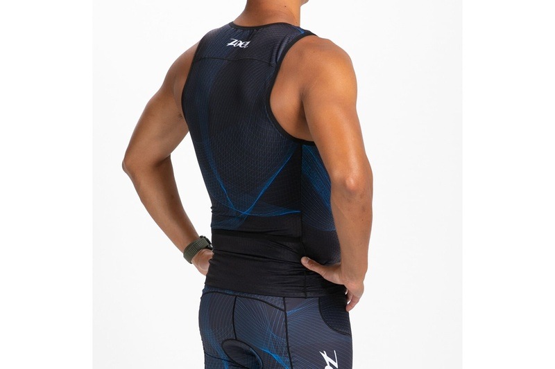 MENS TRI TANK  (Vanish) トライタンク セパレート トライスーツ トップス ZMT11067