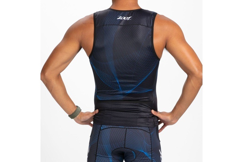 MENS TRI TANK  (Vanish) トライタンク セパレート トライスーツ トップス ZMT11067