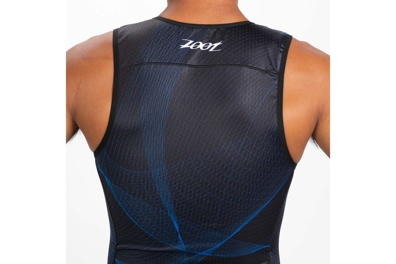 MENS TRI TANK  (Vanish) トライタンク セパレート トライスーツ トップス ZMT11067