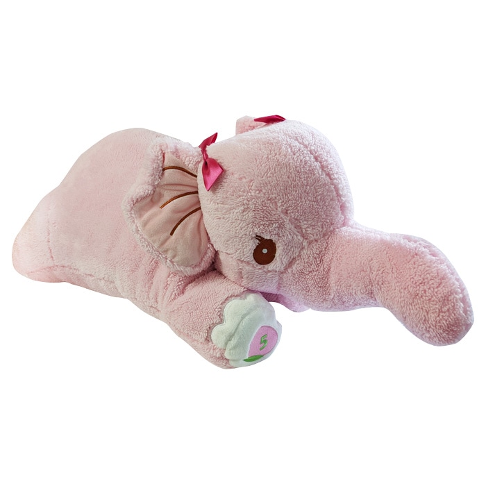 Cocco ピンクの象のぬいぐるみ 25周年記念 ぞうさんのぬいぐるみ/Cocco 25th Anniversary Goods」COCCO