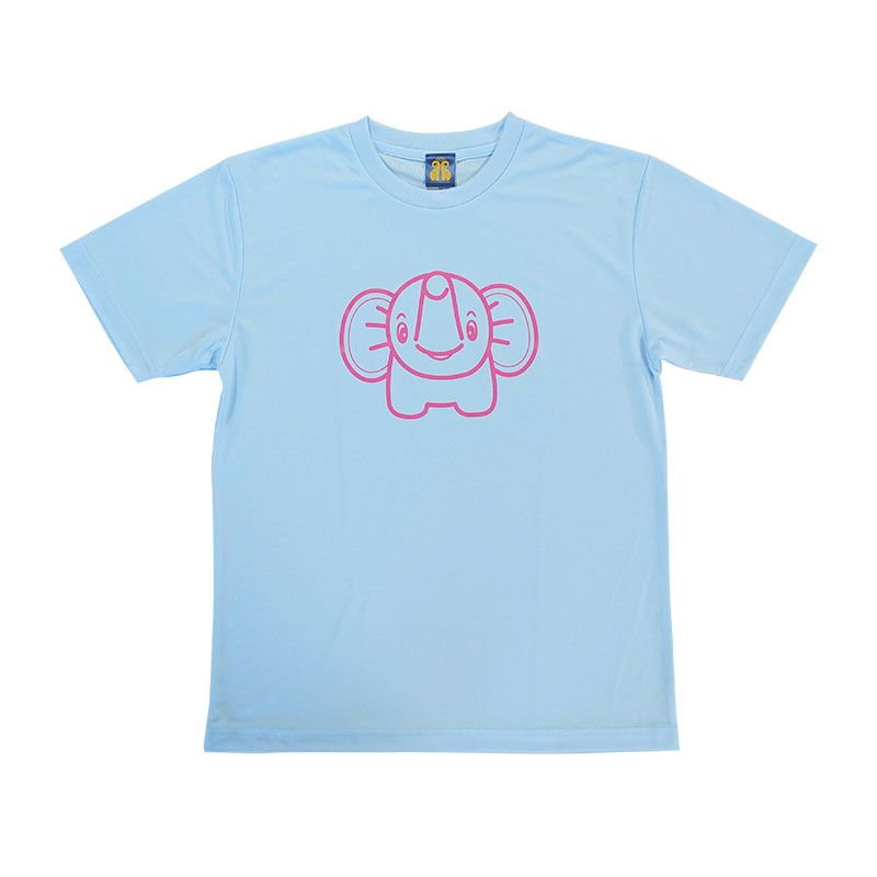 エルファドライTシャツ(水色)