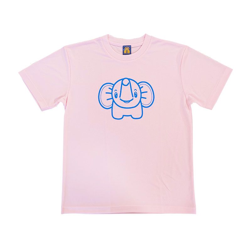 コピーエルファドライTシャツ(ピンク)
