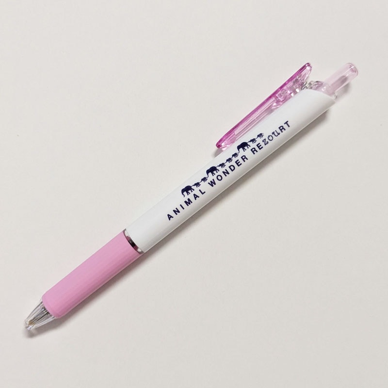 くるぶし様確認用ピンク ボールペン