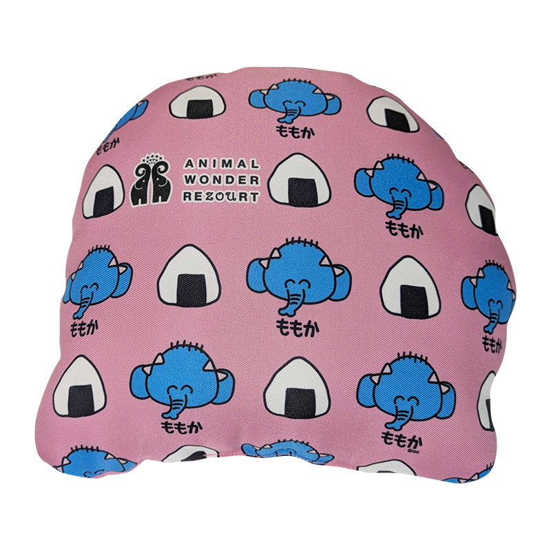 おえかきさんコラボもも夏クッション | すべての商品 | | 市原ぞうの国