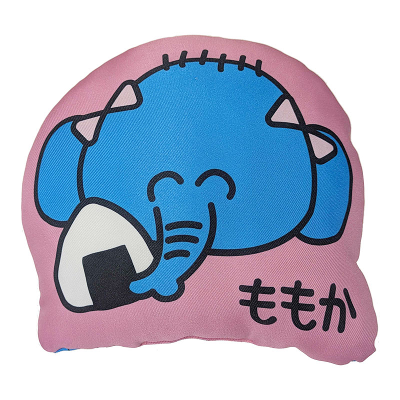 おえかきさんコラボもも夏クッション | すべての商品 | | 市原ぞうの国