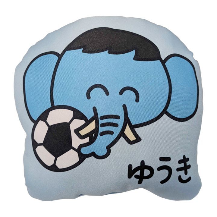 おえかきさんコラボ結希クッション