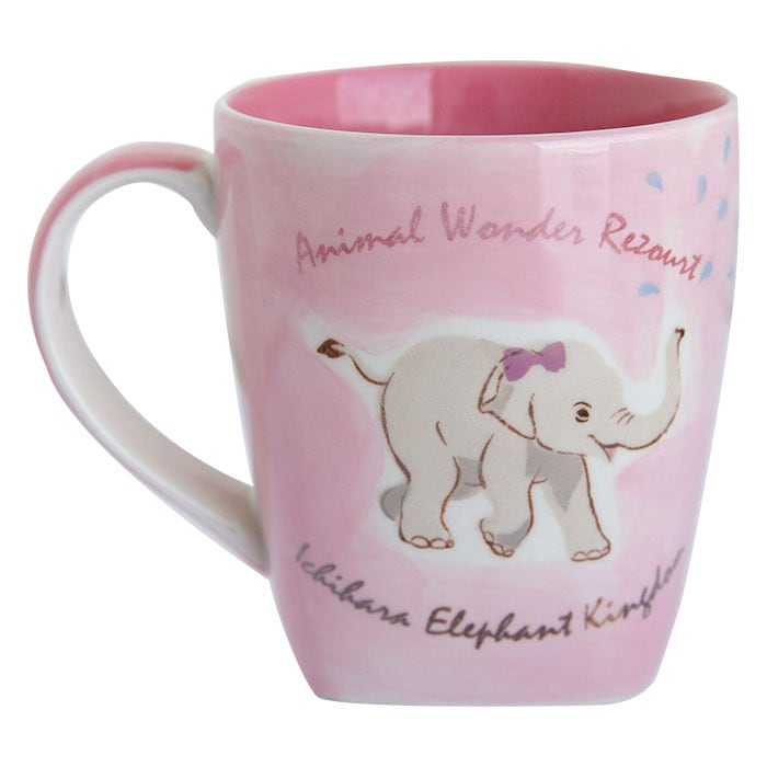 マグカップ(ピンク)