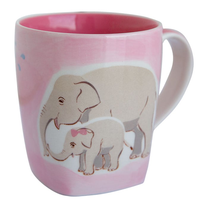 マグカップ(ピンク)