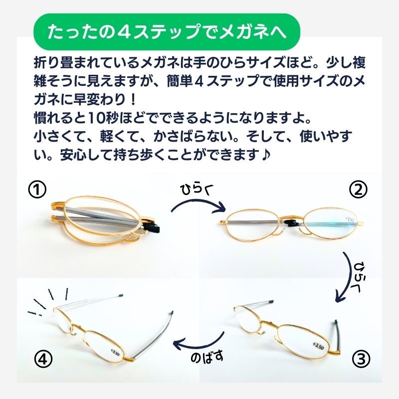 Pocket Glasses