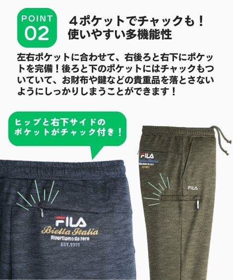 ��FILA�ۥե����ʡ��ݥ��å��ե��㡼���ѥ�ģ�����