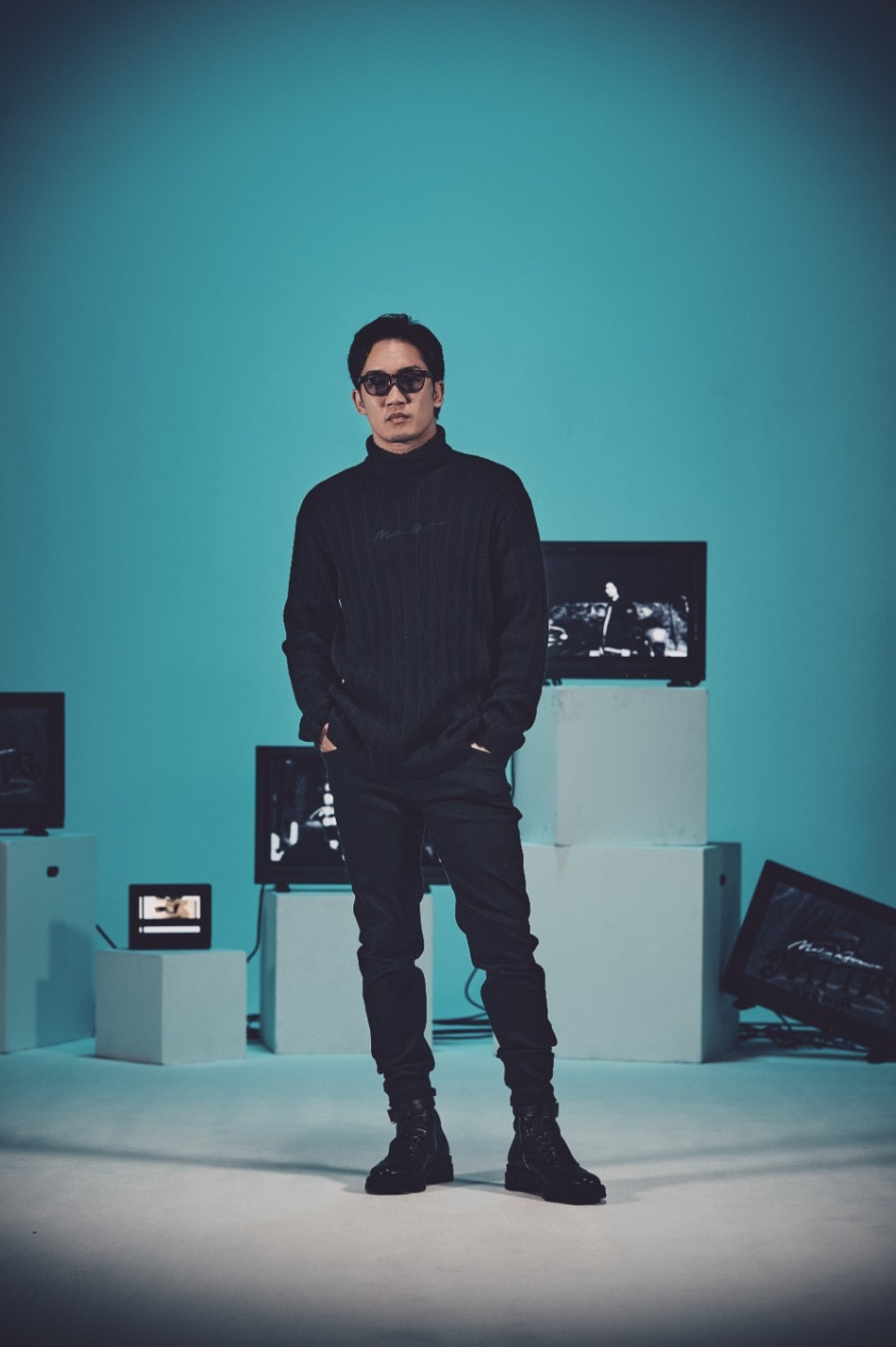 タートルネックニット | すべての商品 | Matin Avenir