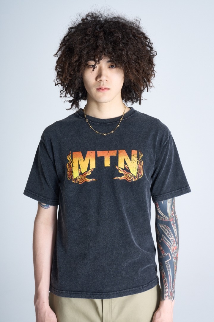 ファイヤーTシャツ