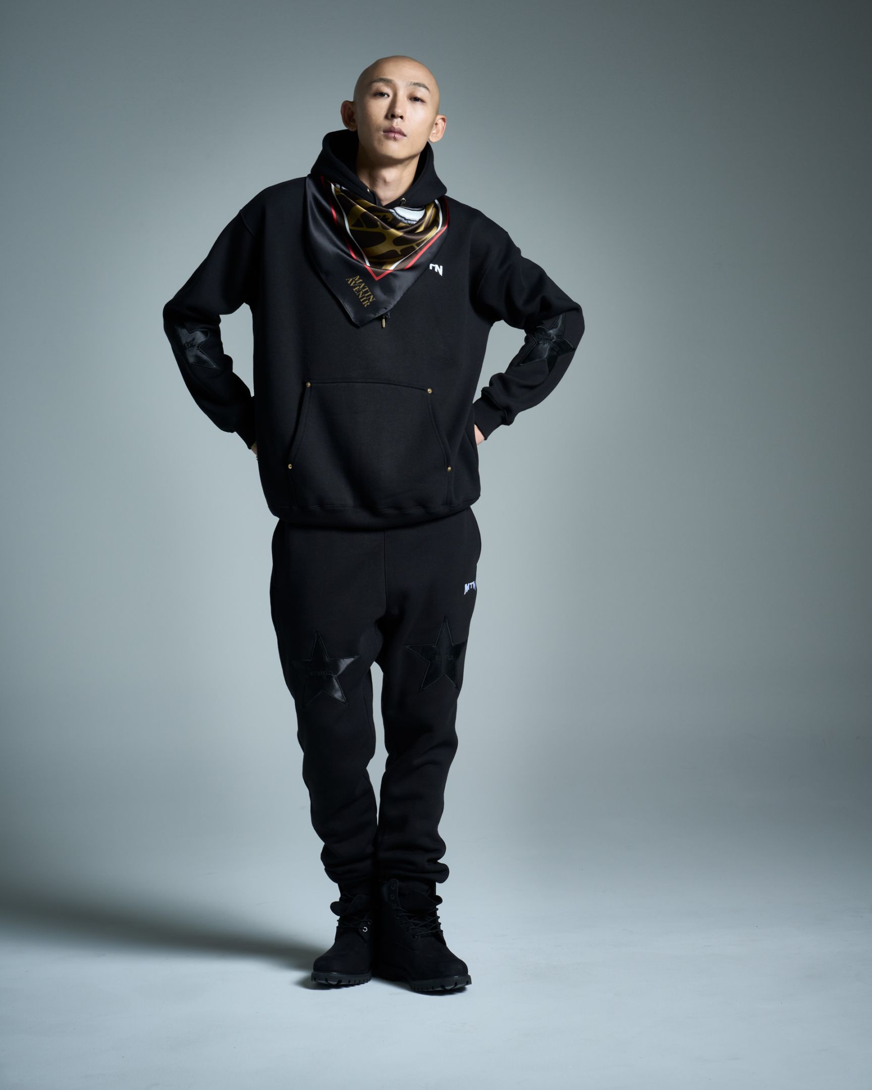 ハリウッドスウェットパンツ