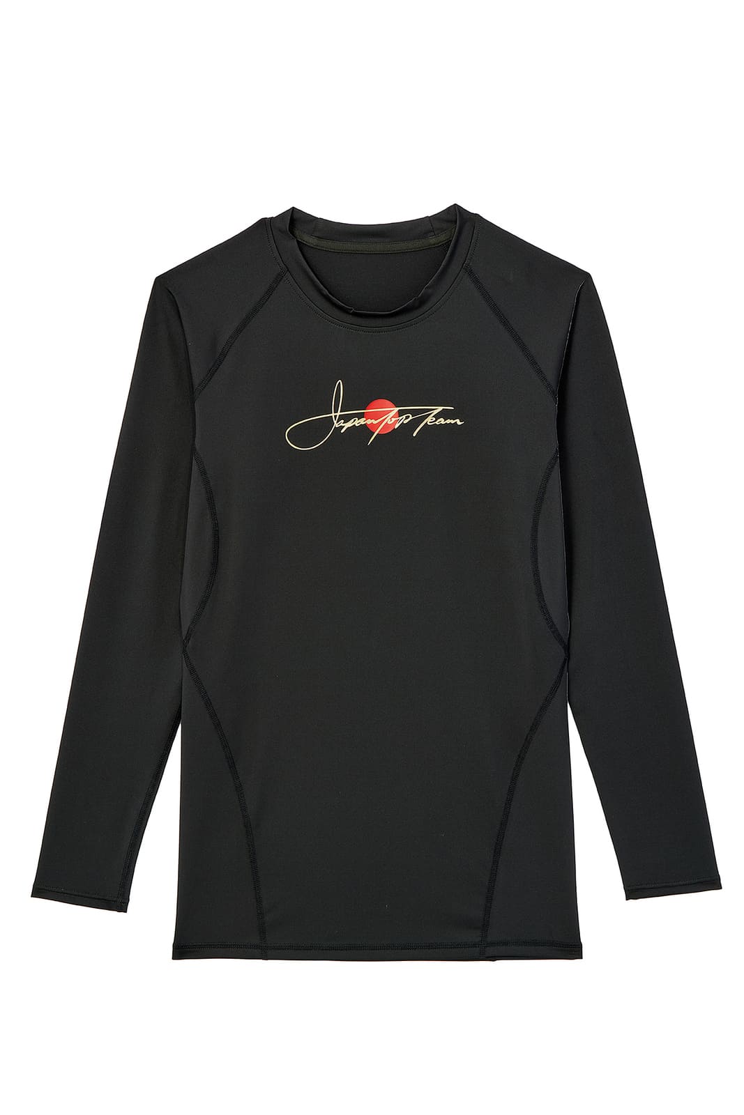 JTT（JAPAN TOP TEAM）コンプレッションウェア　ロングTシャツ
