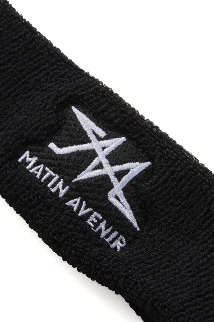 ヘッドバンド ロゴ