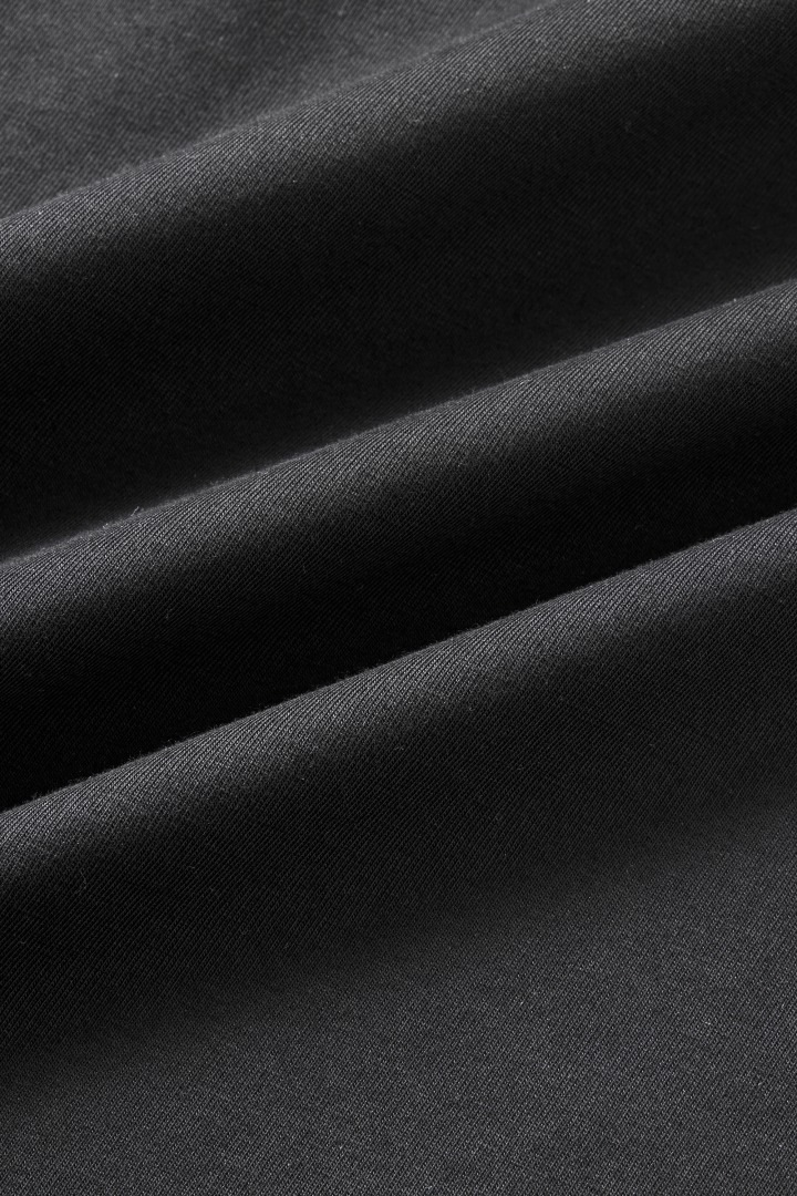 メッセージリンガーT シャツ ブラック