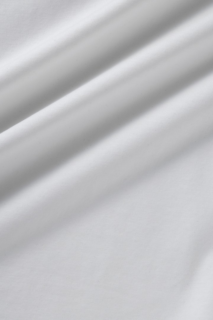 メッセージリンガーT シャツ ホワイト