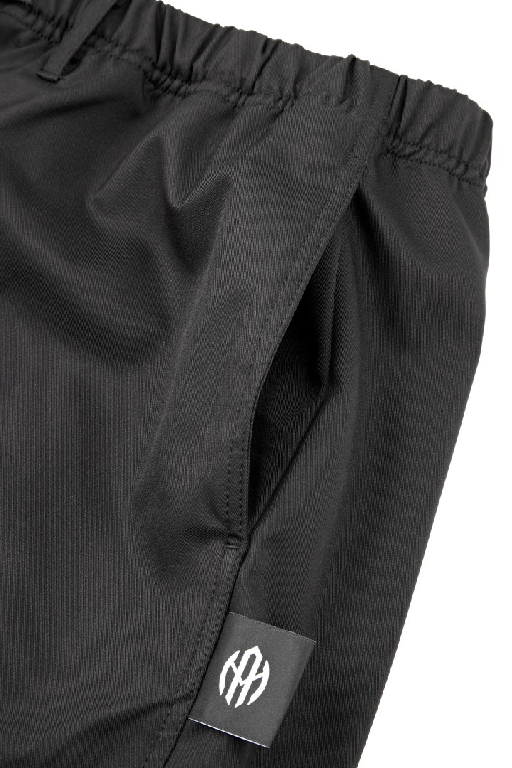 エンブロイダリーサテンショーツ