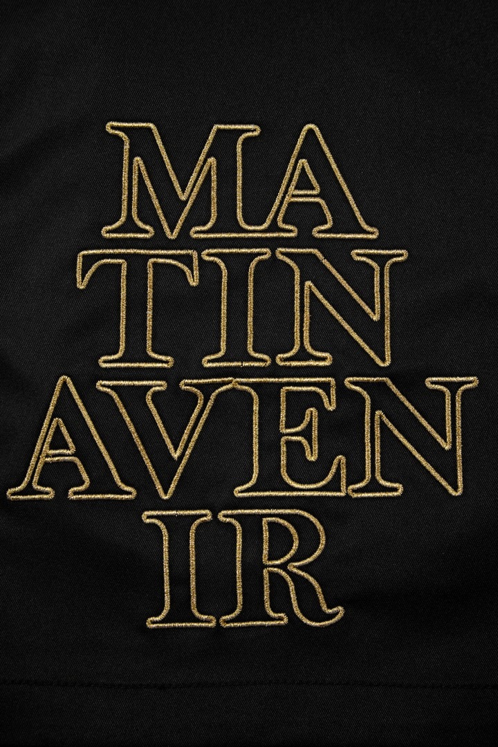 エンブロイダリーサテンショーツ