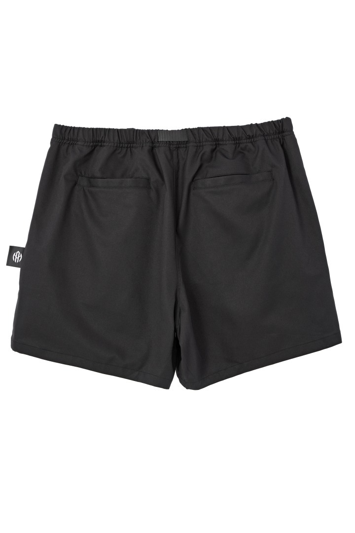 エンブロイダリーサテンショーツ